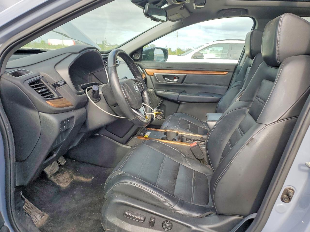 2020 Honda Cr-V Touring - Image 7