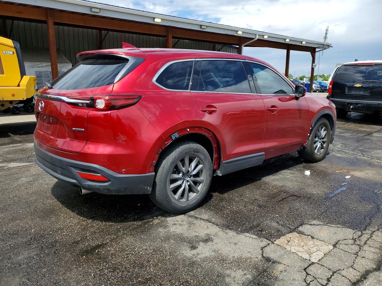 2022 Mazda Cx-9 Touring - Фото 3
