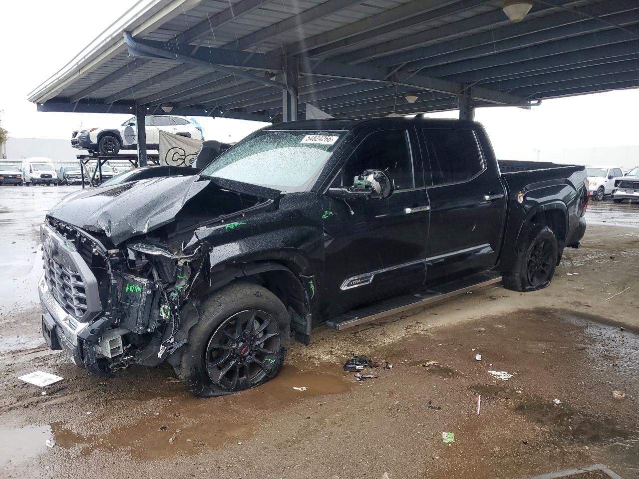 2022 Toyota Tundra 1794 Edition