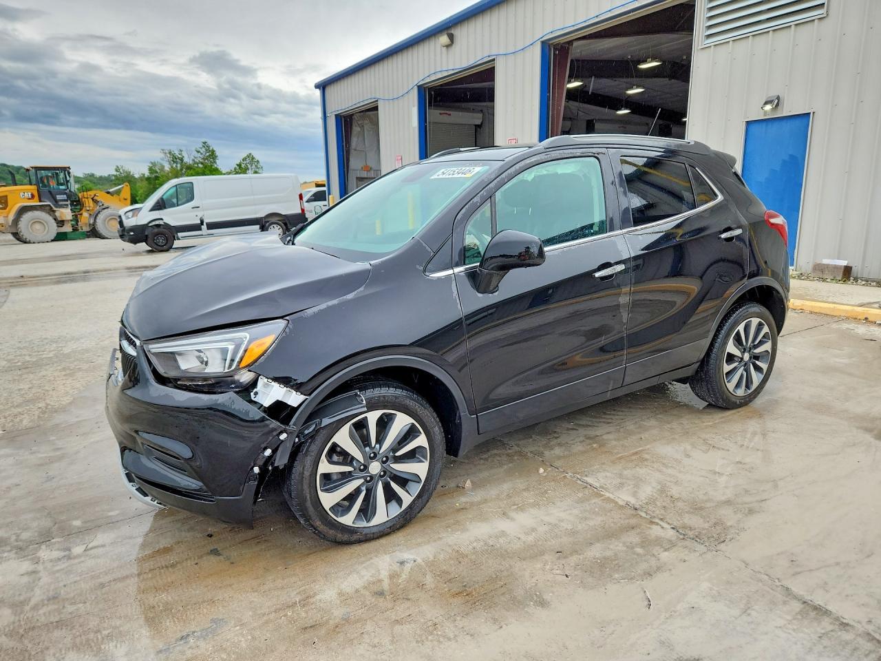2021 Buick Encore Preferred