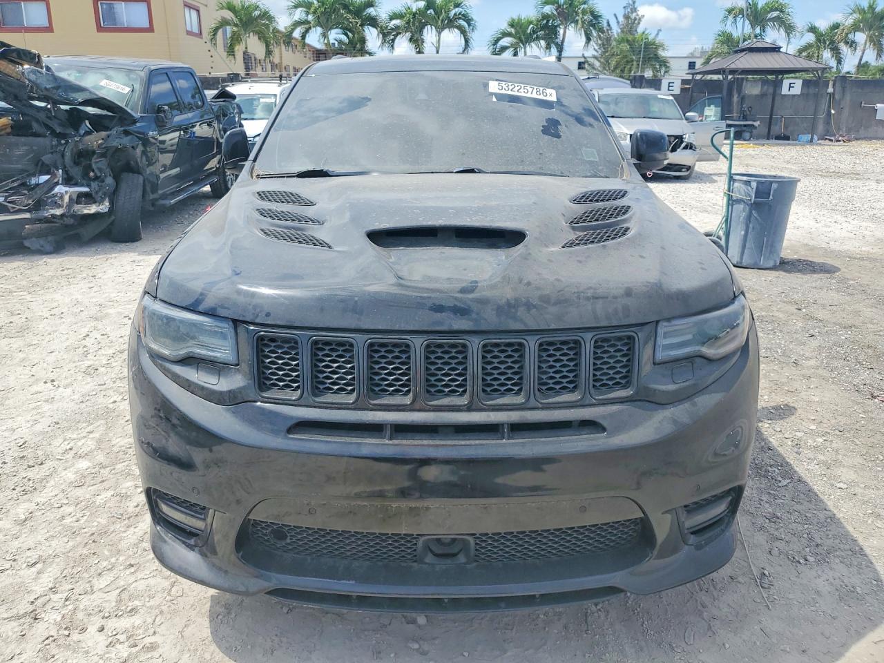 2018 Jeep Grand Cherokee Srt-8 - Фото 5