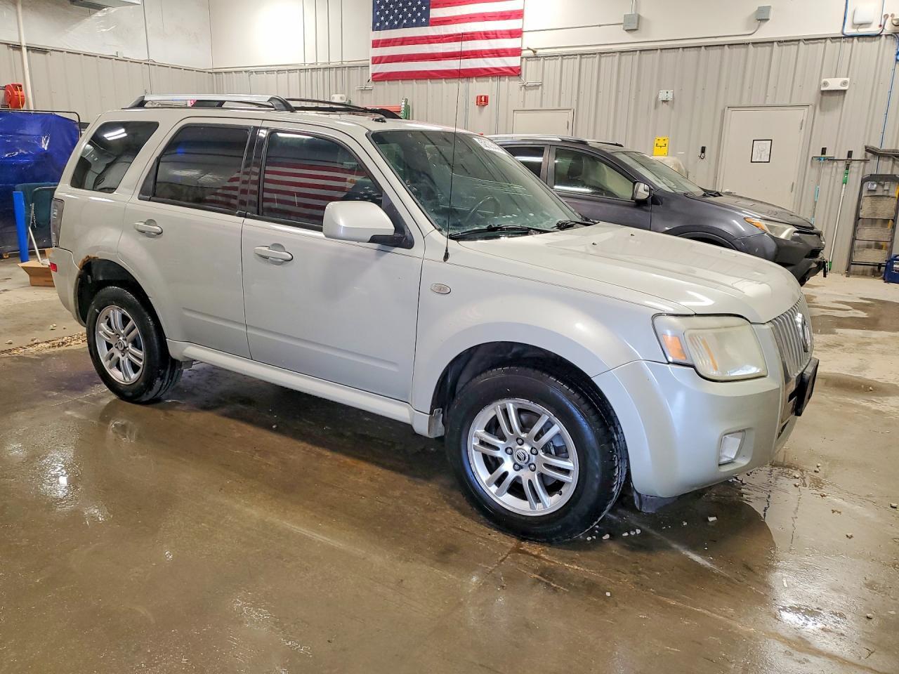 2009 Mercury Mariner Premier - Image 4