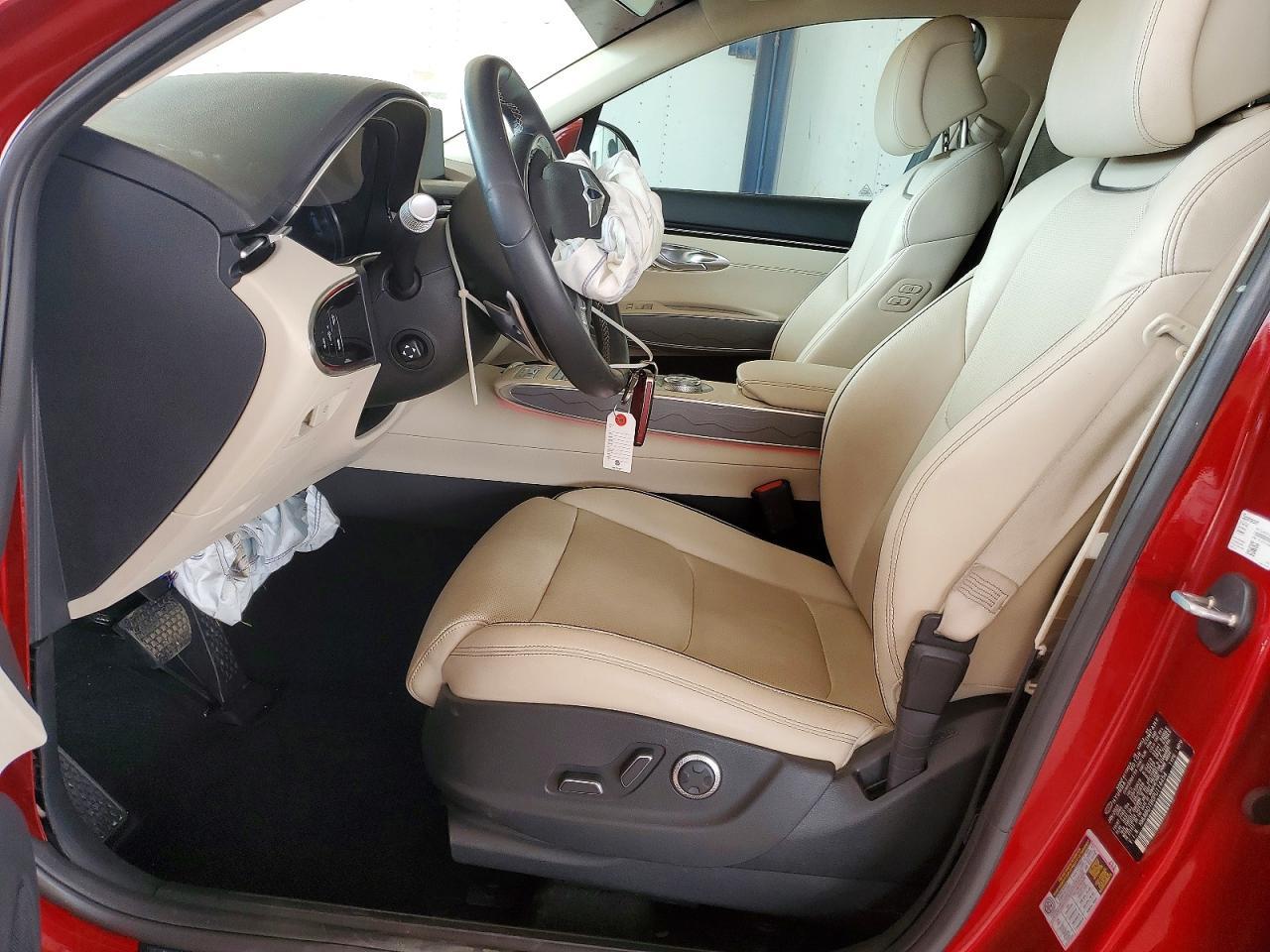 2023 Genesis Gv70 2.5T Standard - Фото 7