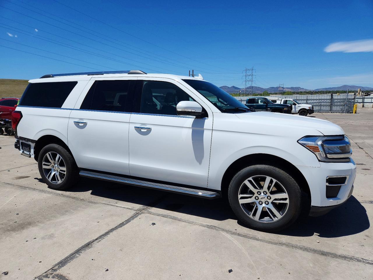 2023 Ford Expedition Max Limited - Фото 4