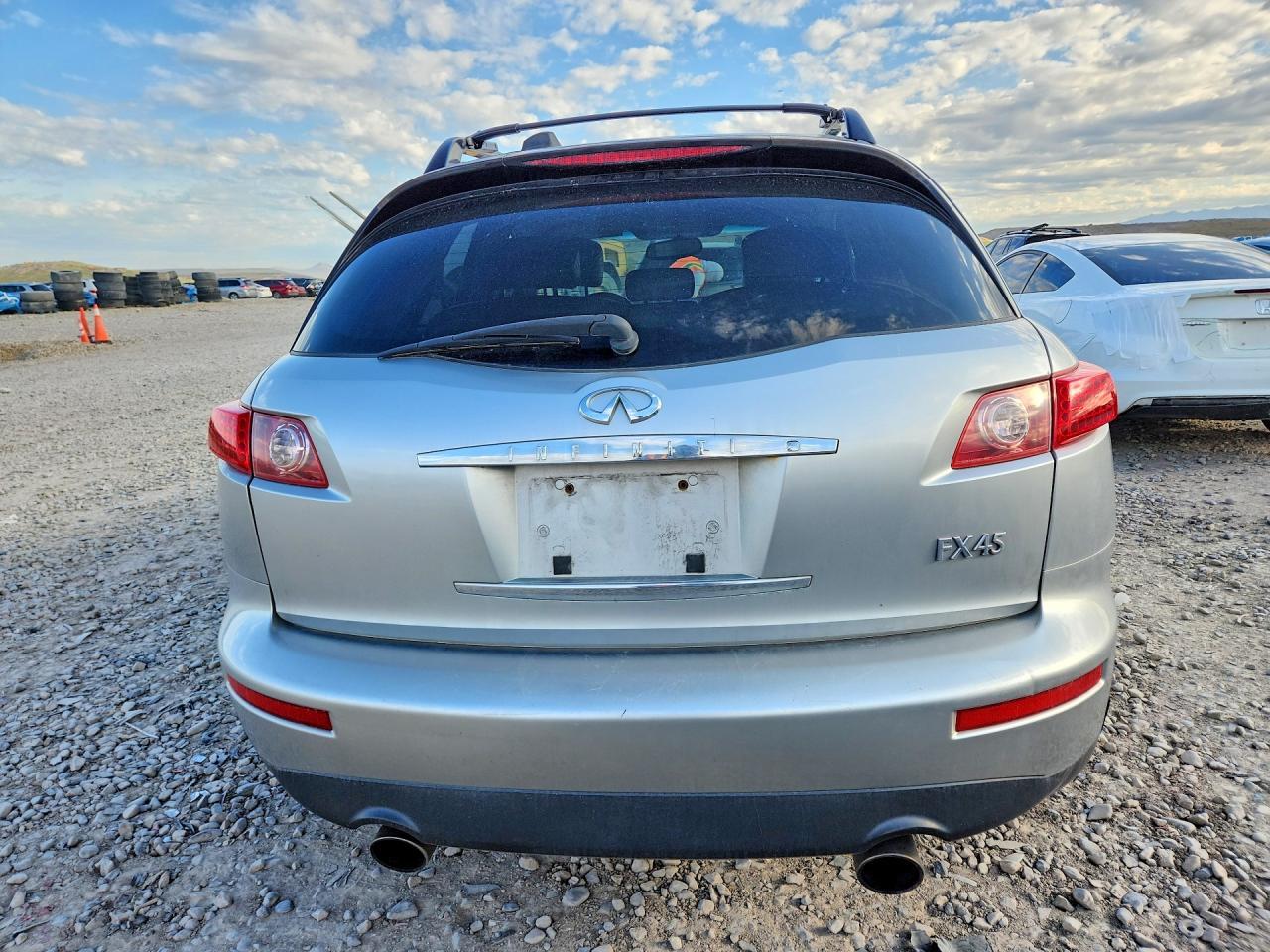 2003 Infiniti Fx45 Base - Image 6