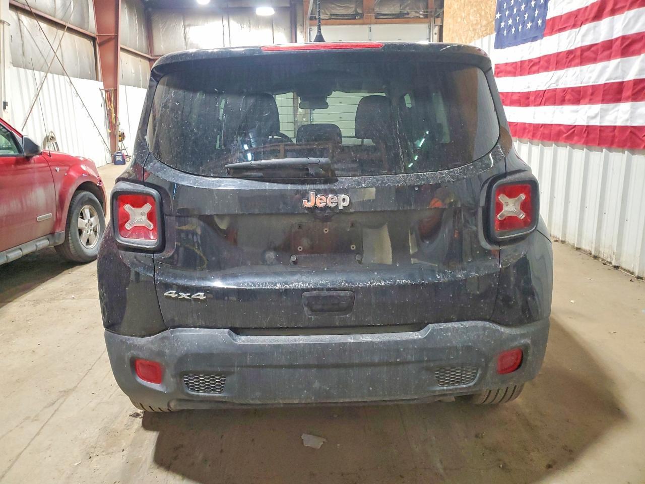 2021 Jeep Renegade Sport - Фото 6