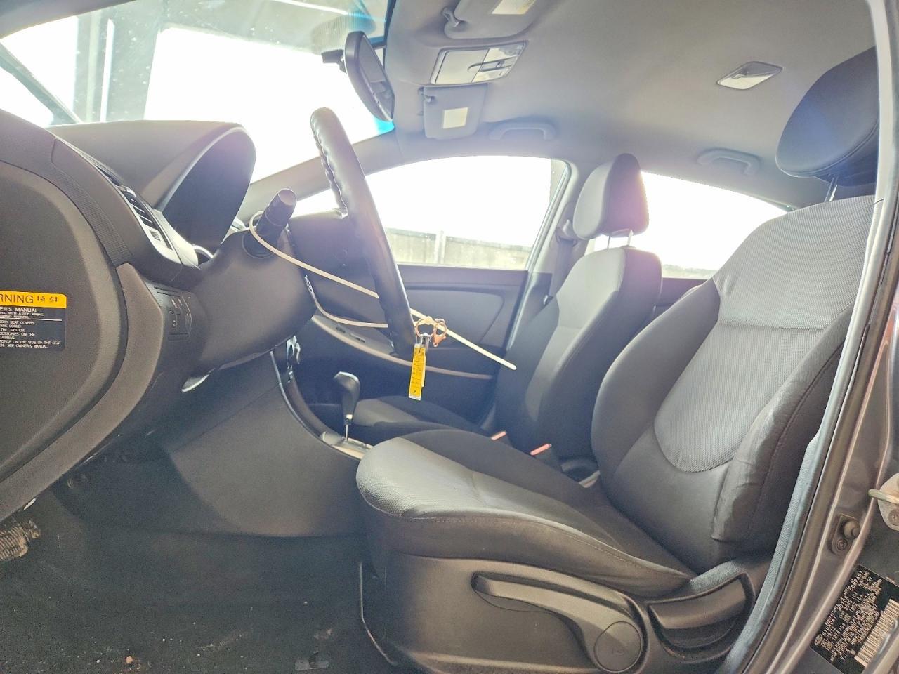 2013 Hyundai Accent Gs - Фото 7