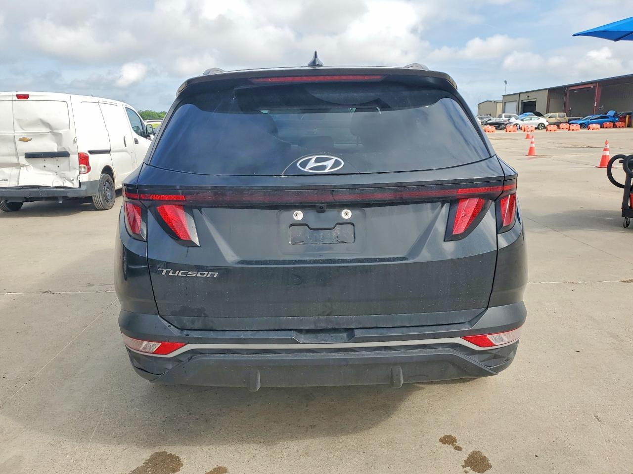 2024 Hyundai Tucson Sel - Фото 6