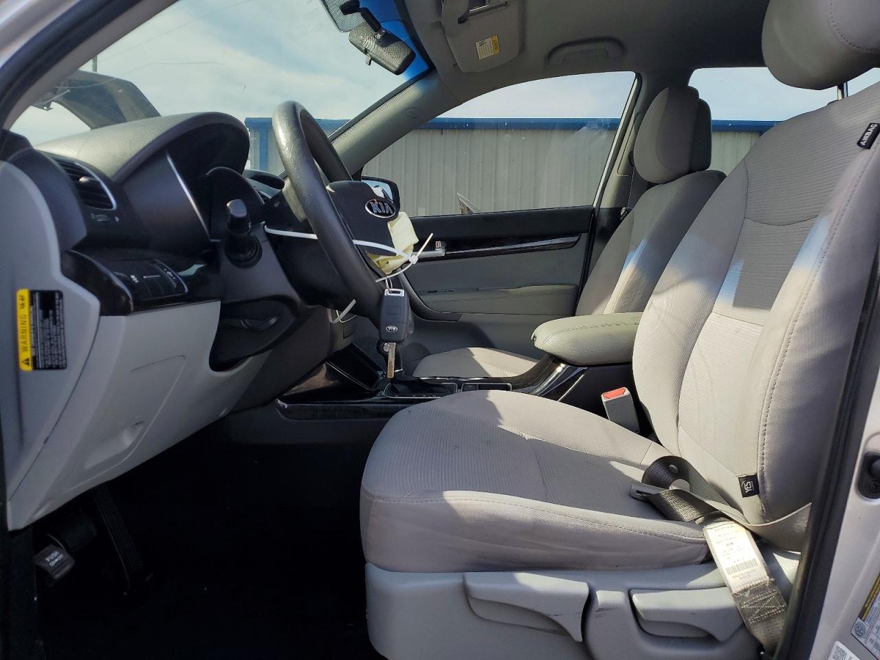 2015 Kia Sorento Lx - Фото 7