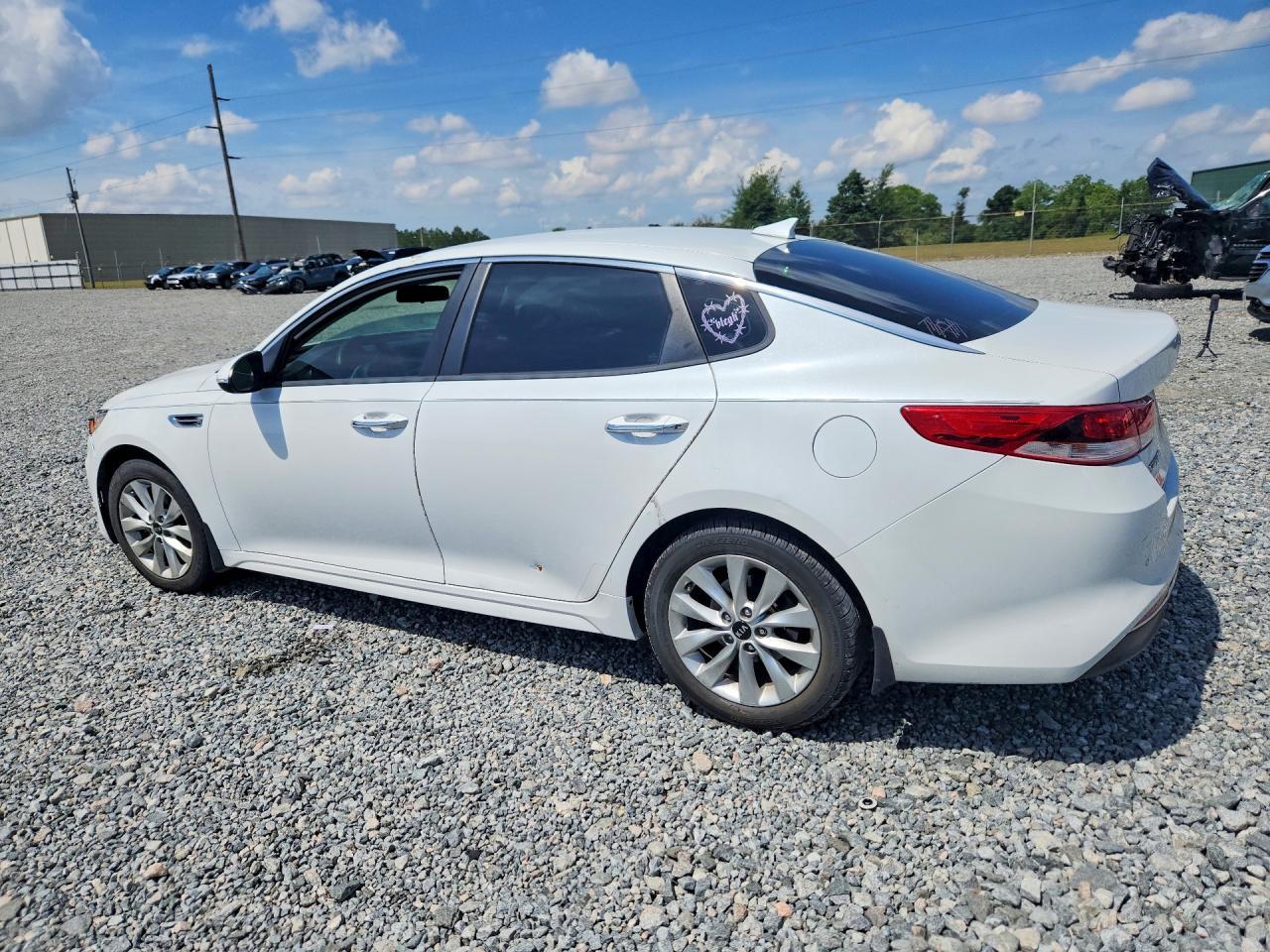 2018 Kia Optima Lx - Фото 2