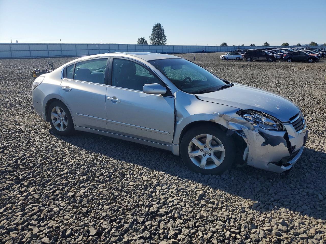 2007 Nissan Altima 2.5 - Фото 4