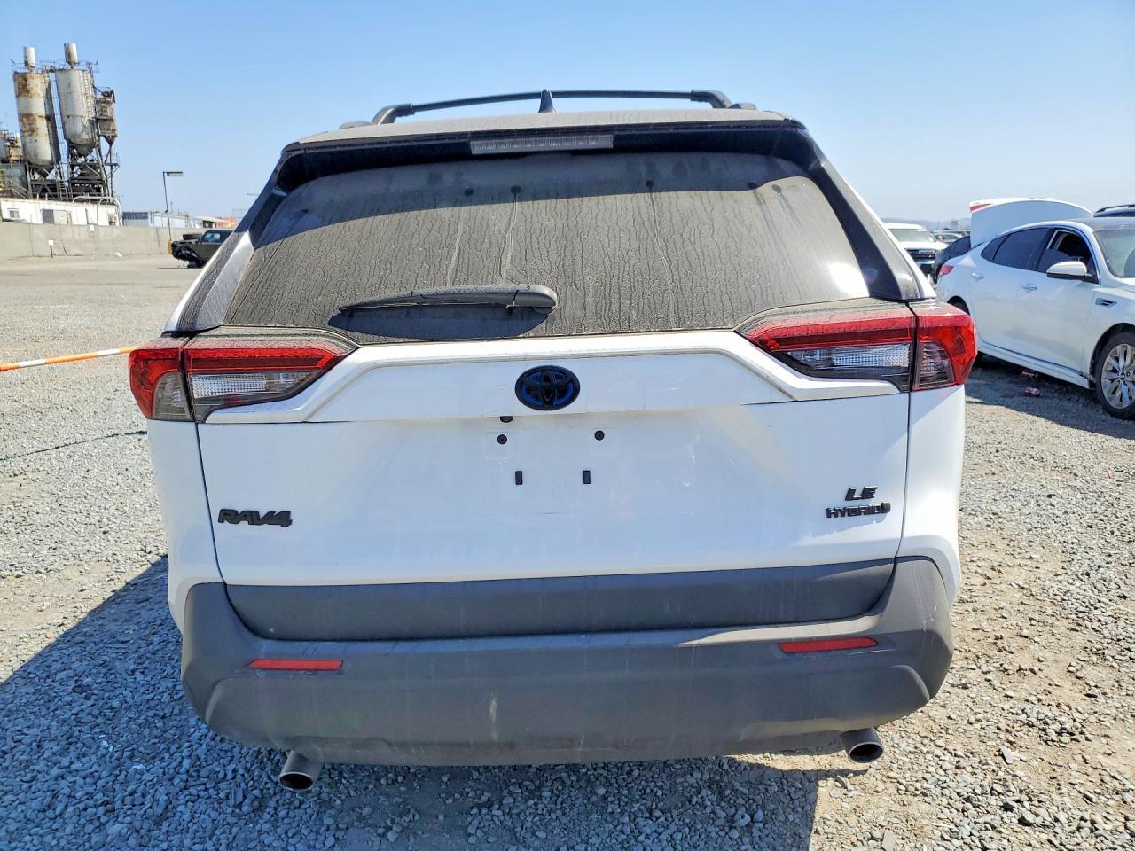 2024 Toyota Rav4 Le - Фото 6