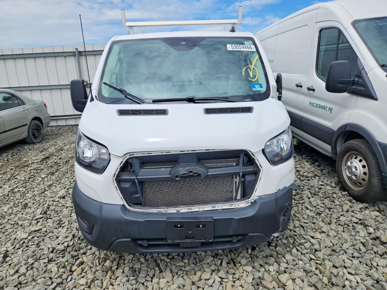 2023 Ford Transit T-250 - Фото 5