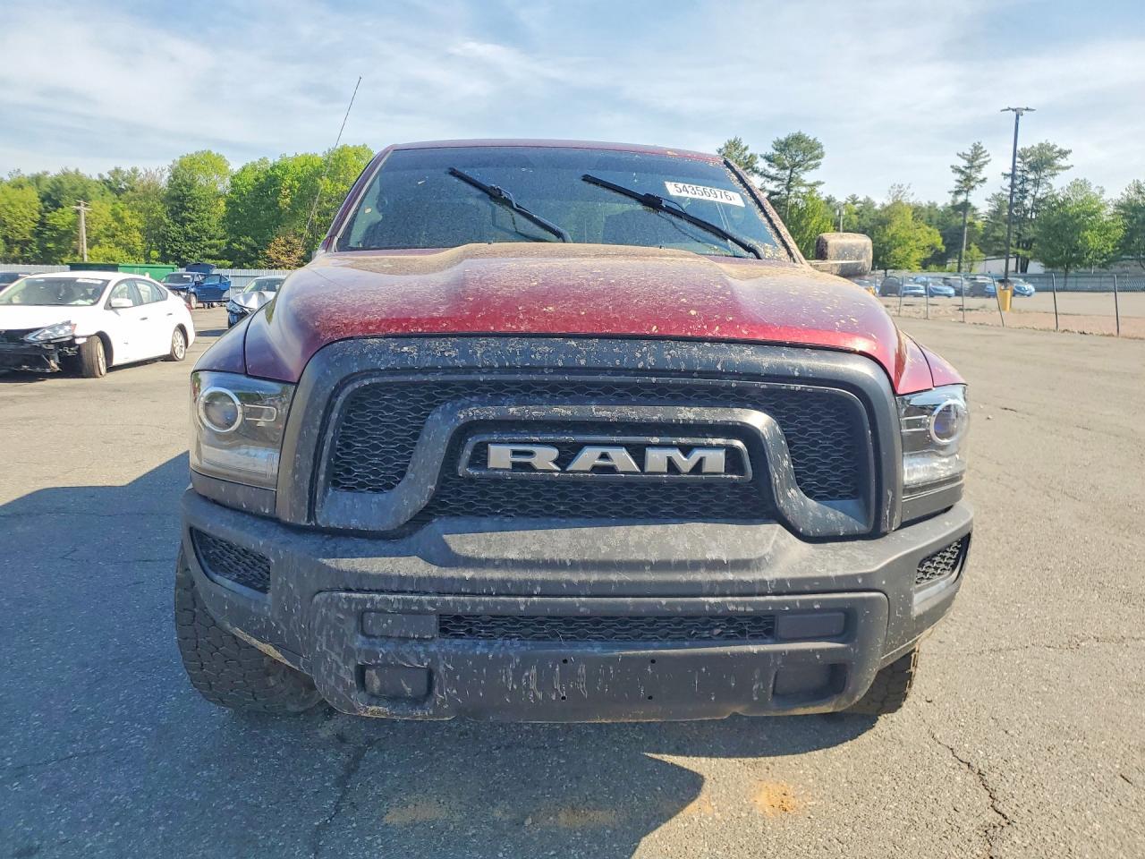 2024 Ram 1500 Classic Slt - Фото 5