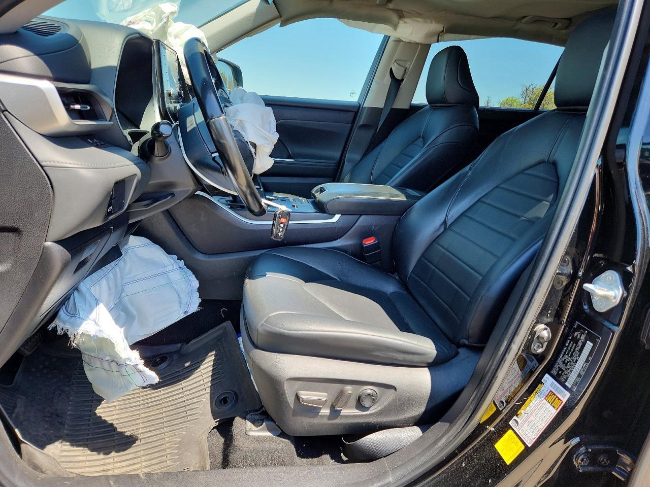 2022 Toyota Highlander Hybrid Xle - Фото 7