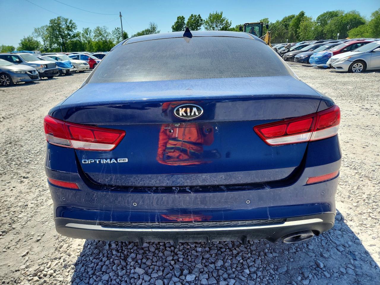 2020 Kia Optima Lx - Image 6