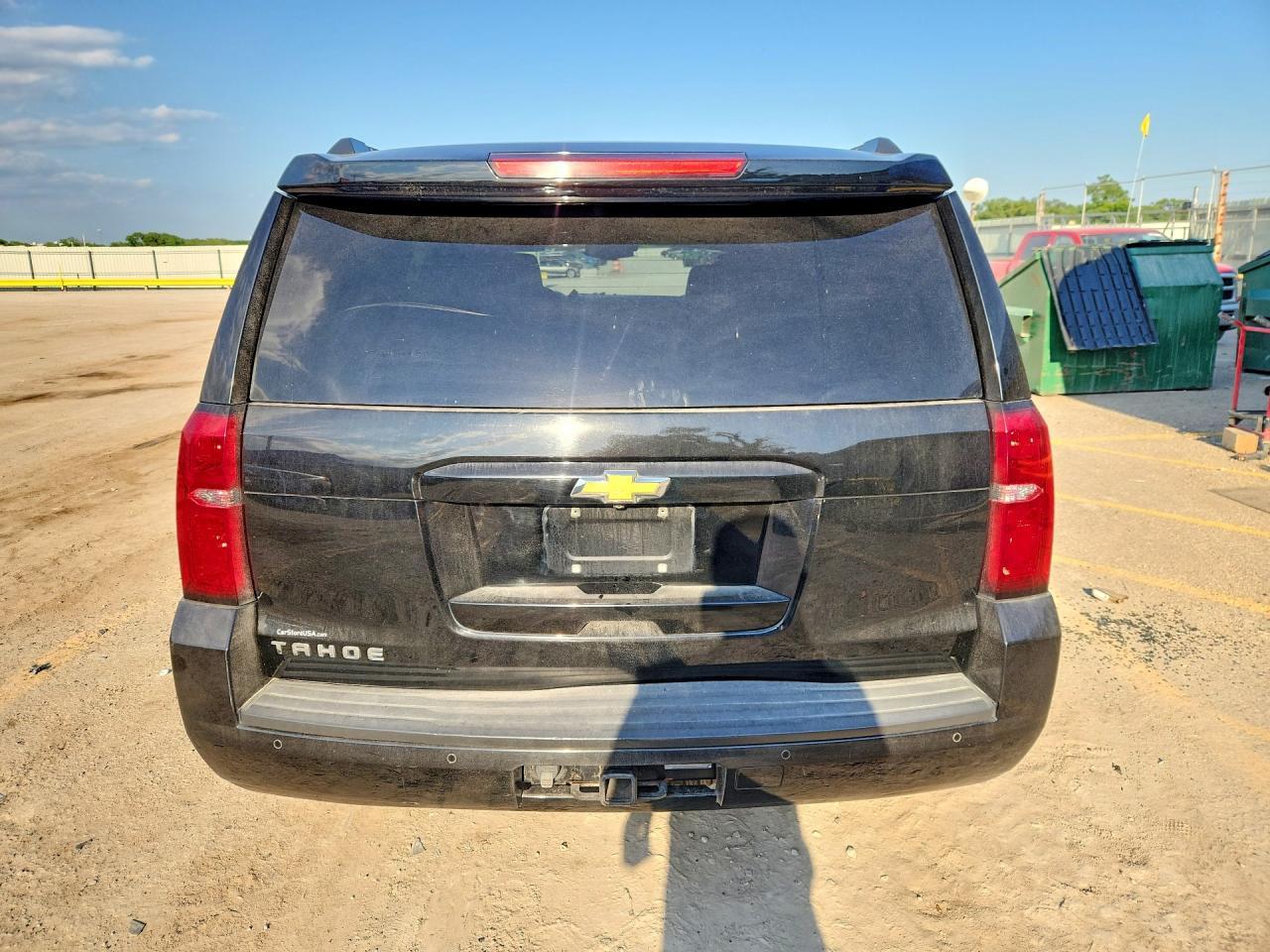 2015 Chevrolet Tahoe K1500 Lt - Фото 6