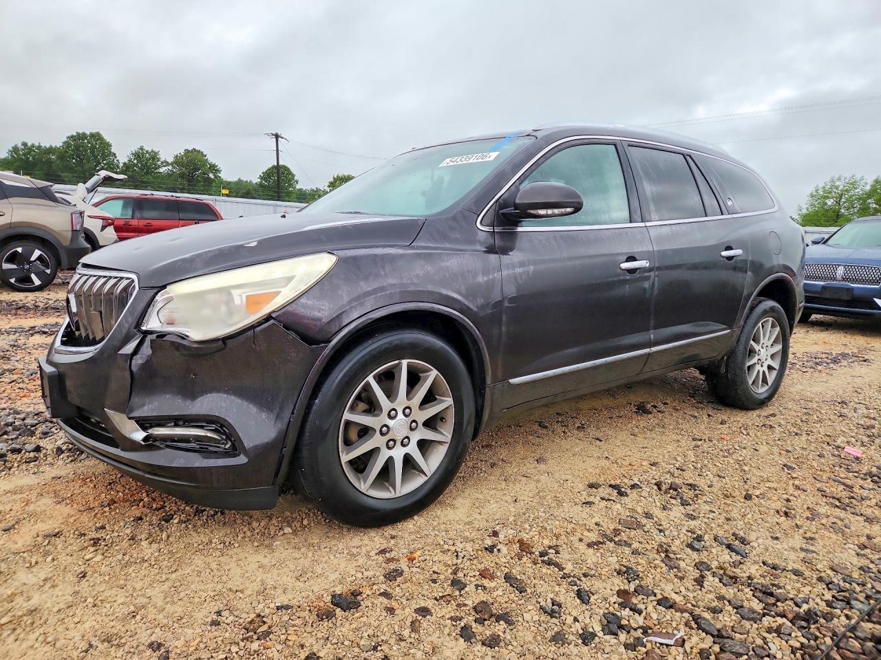 2015 Buick Enclave