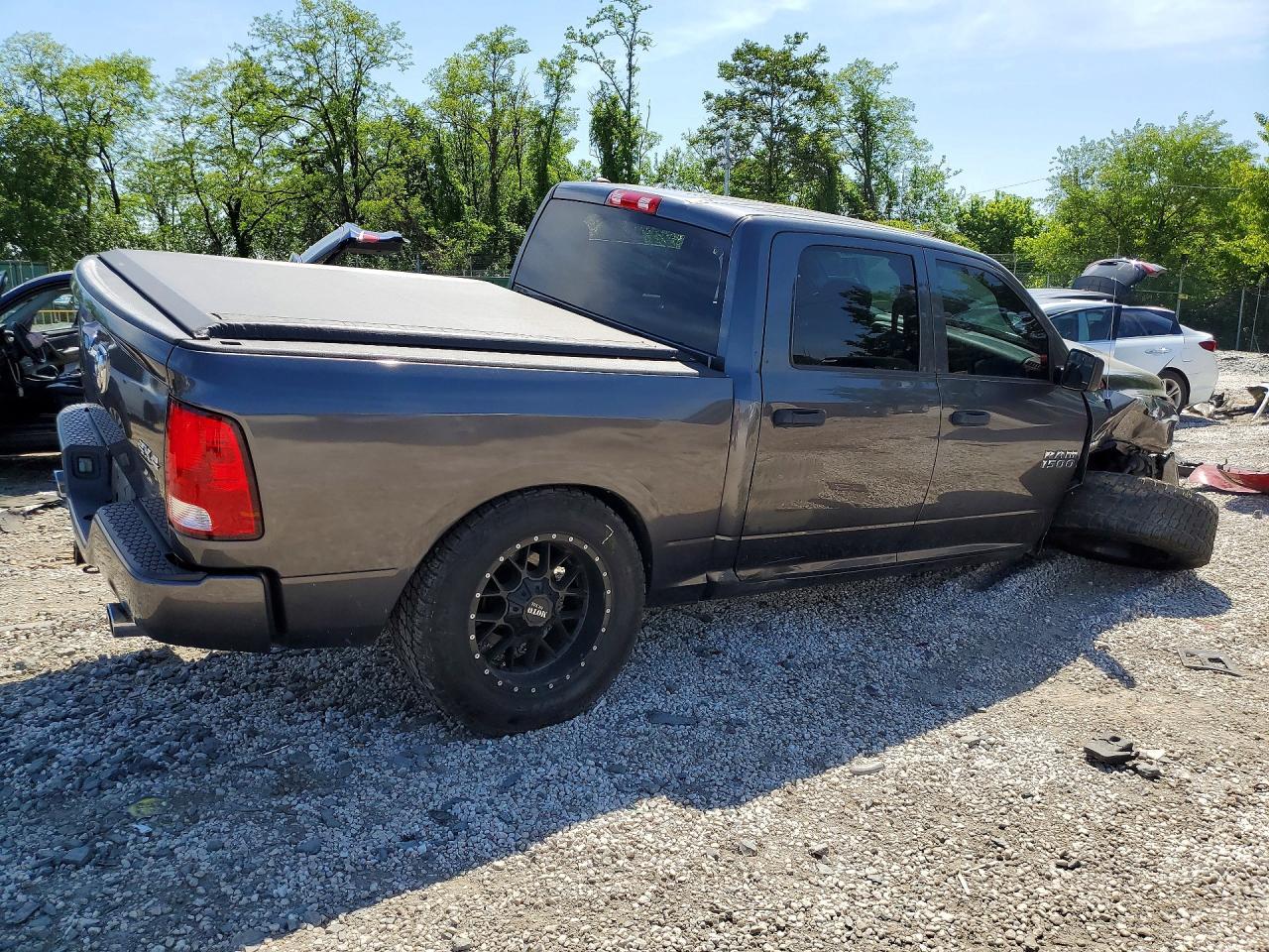2016 Ram 1500 St - Фото 3