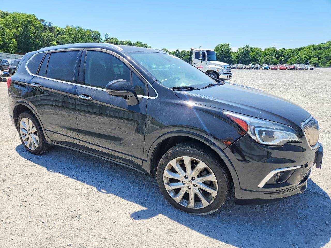 2017 Buick Envision Premium - Image 4