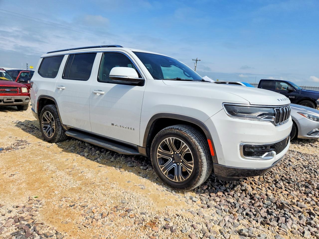 2022 Jeep Wagoneer Series Iii - Image 4