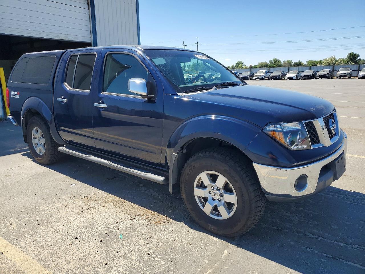 2006 Nissan Frontier Se - Image 4