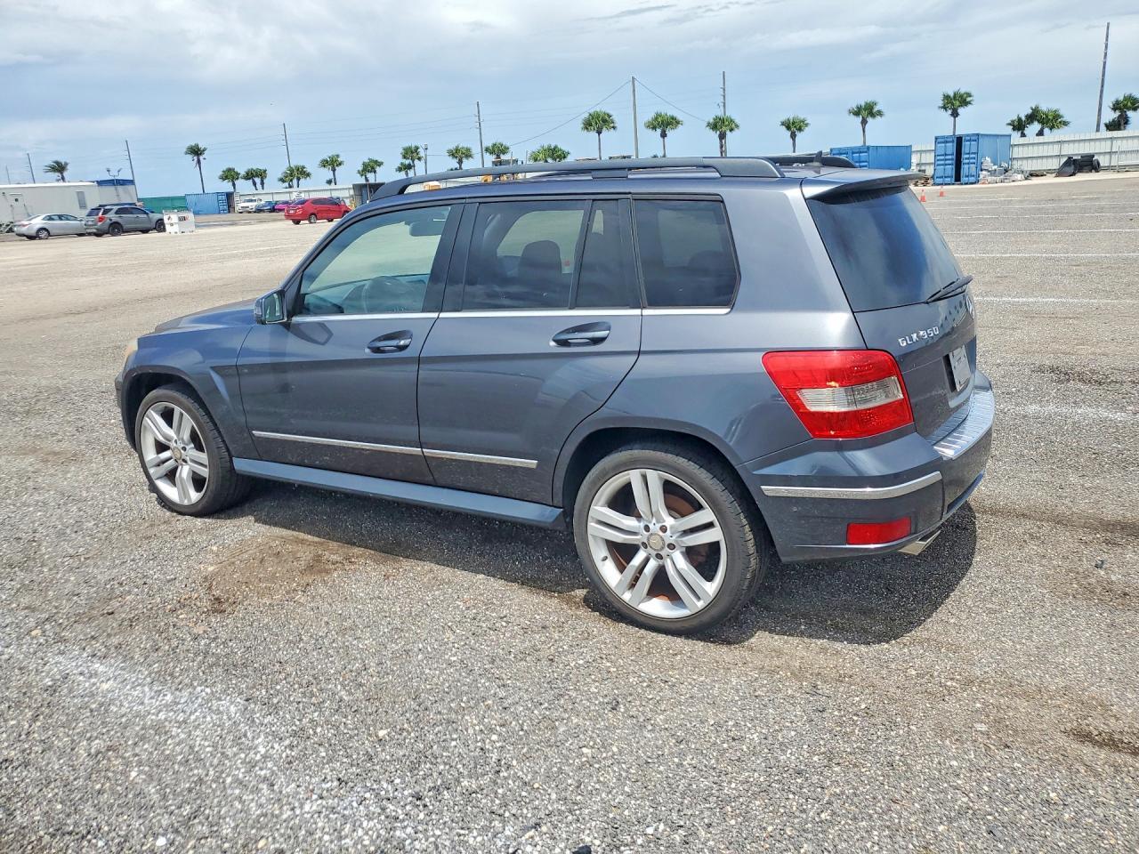 2010 Mercedes-Benz Glk - Фото 2