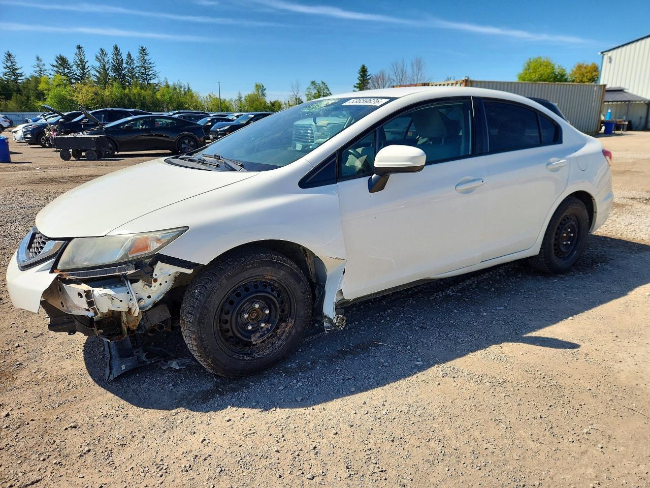 2014 Honda Civic Sedan Lx