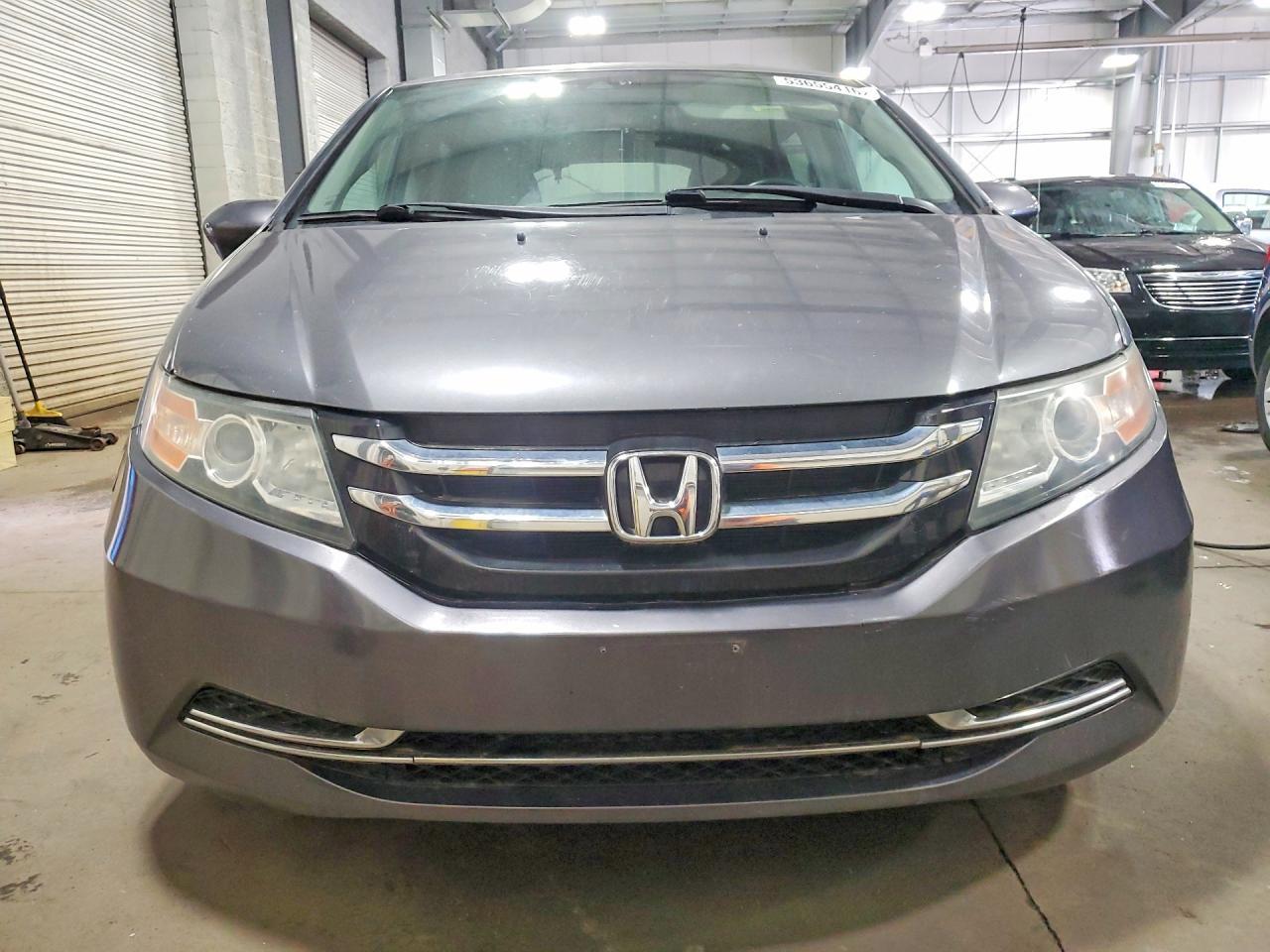 2014 Honda Odyssey Exl - Image 5