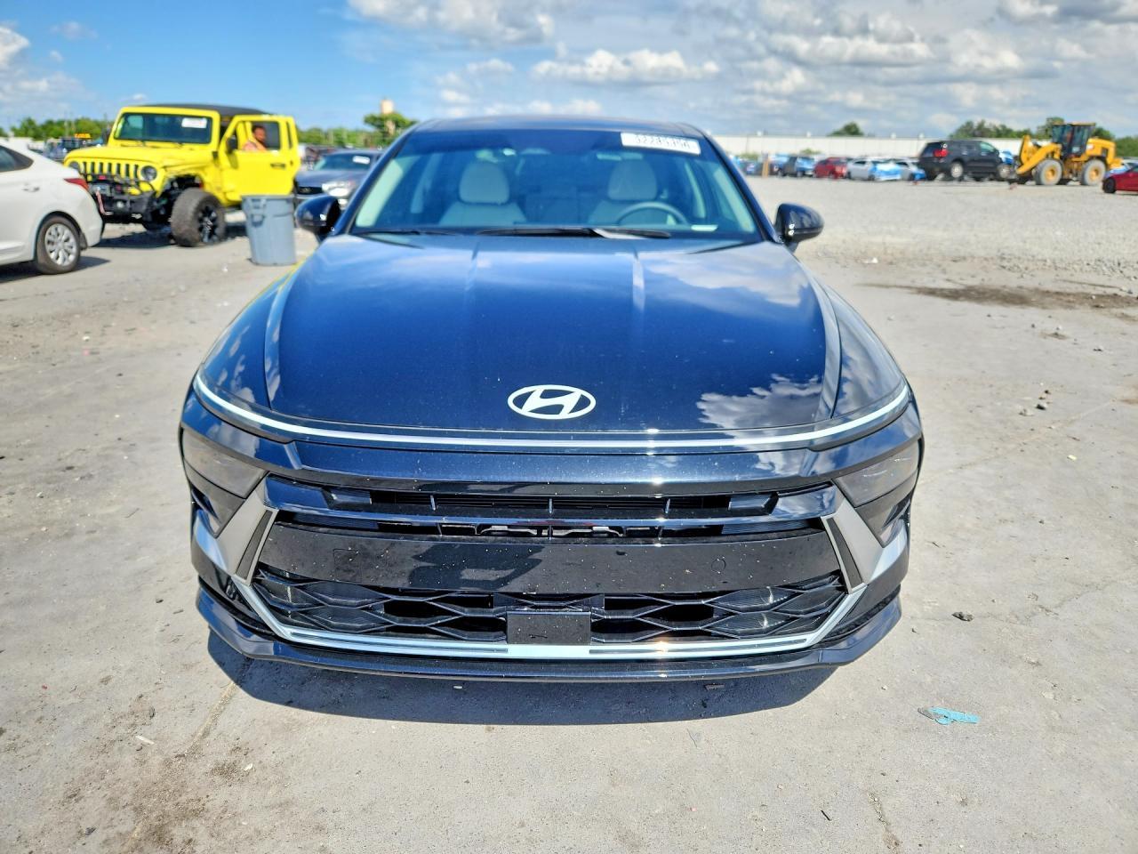 2025 Hyundai Sonata Sel - Фото 5