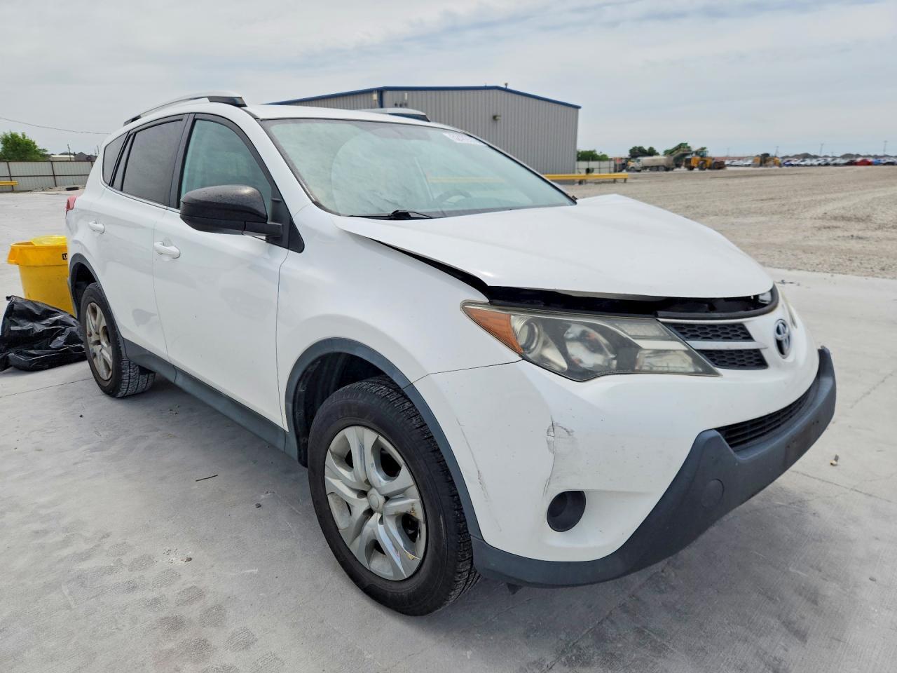 2014 Toyota Rav4 Le - Фото 4
