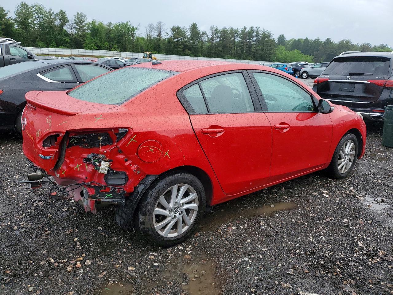 2013 Mazda 3 I - Image 3
