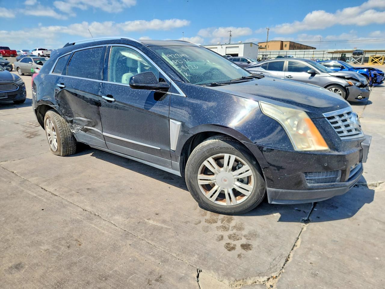 2015 Cadillac Srx Luxury Collection - Image 4