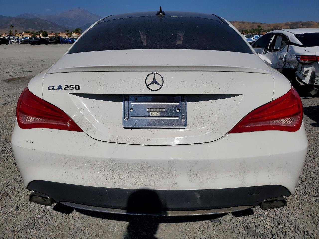 2014 Mercedes-Benz Cla 250 - Фото 6