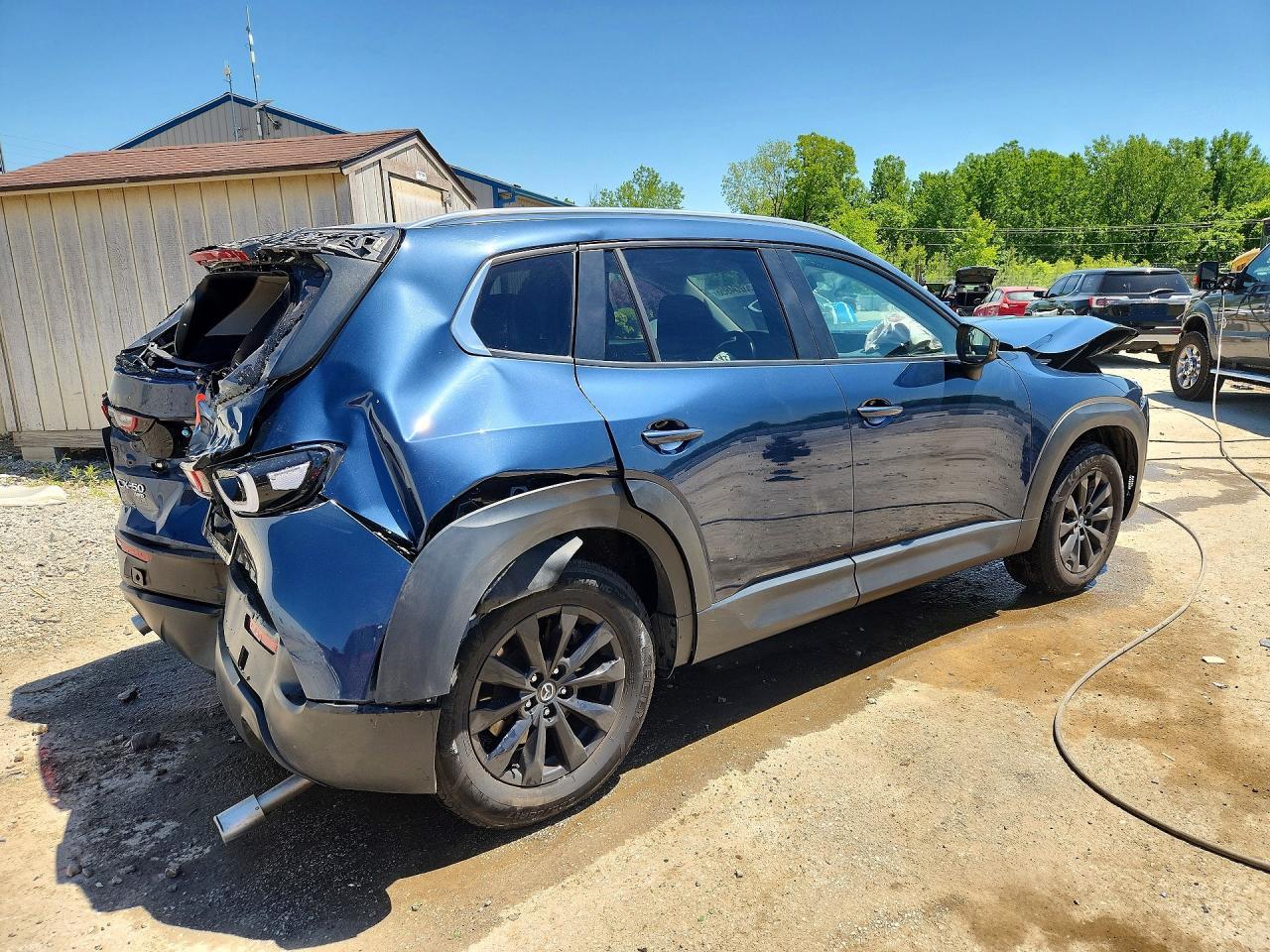 2024 Mazda Cx-50 Preferred - Фото 3