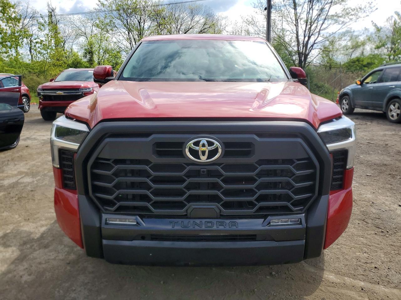 2022 Toyota Tundra Limited - Фото 5
