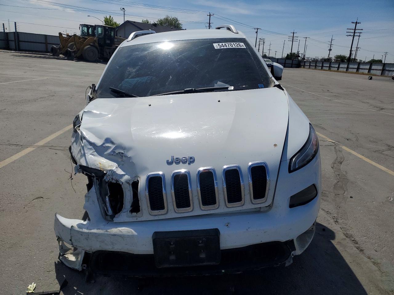 2015 Jeep Cherokee - Image 5