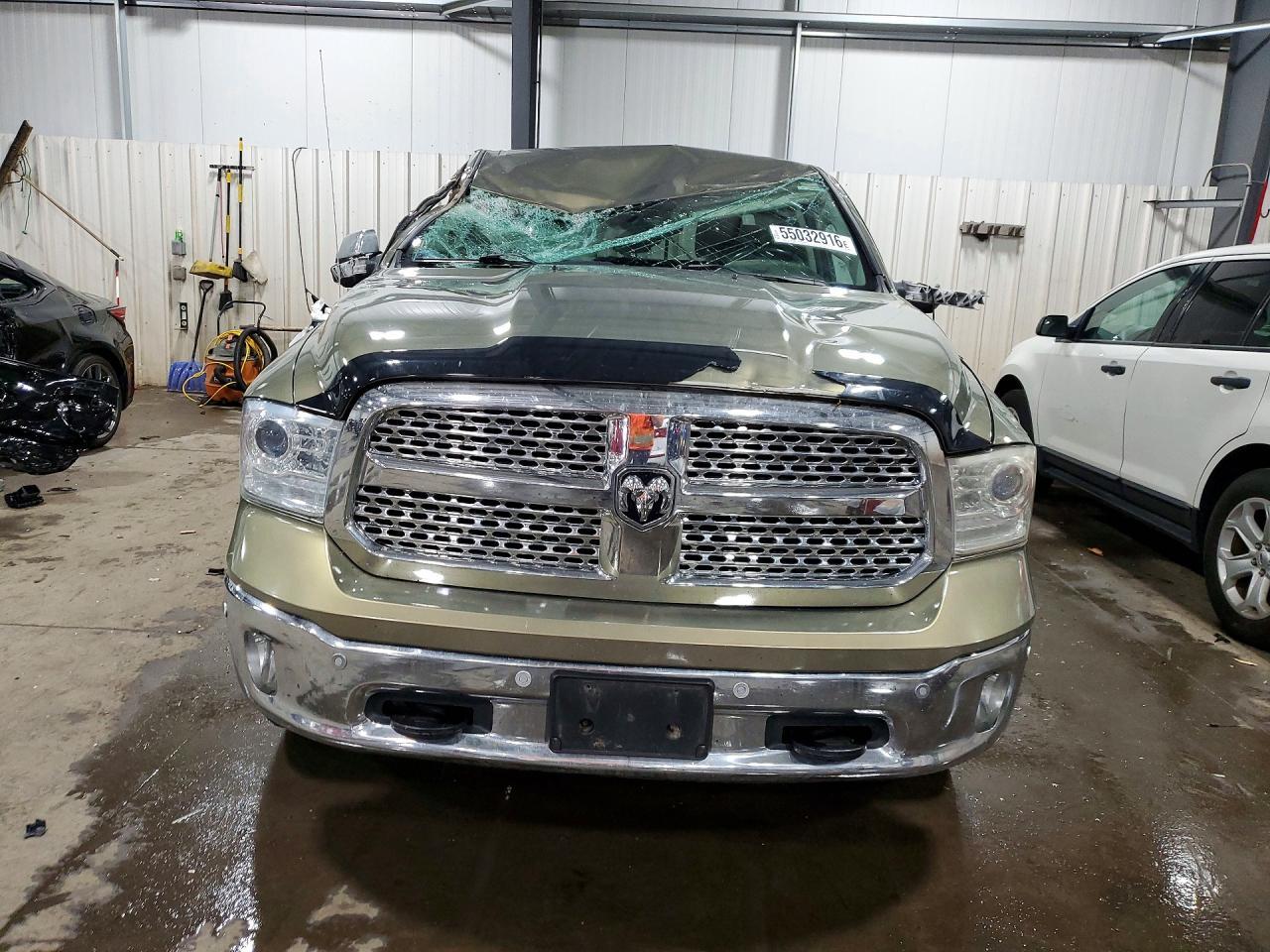 2014 Ram 1500 Laramie - Фото 5