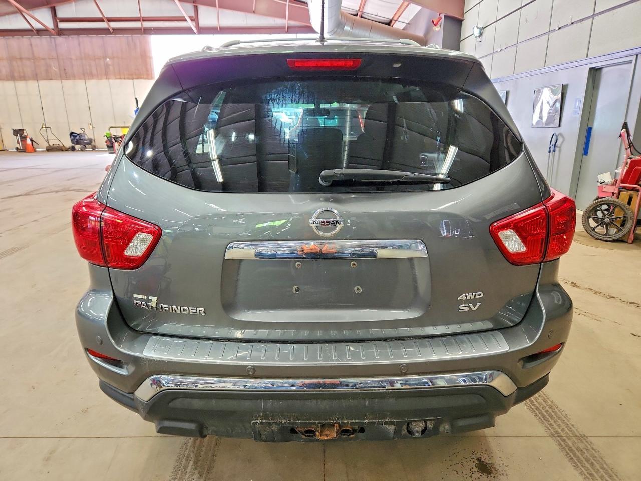 2018 Nissan Pathfinder Sv - Фото 6