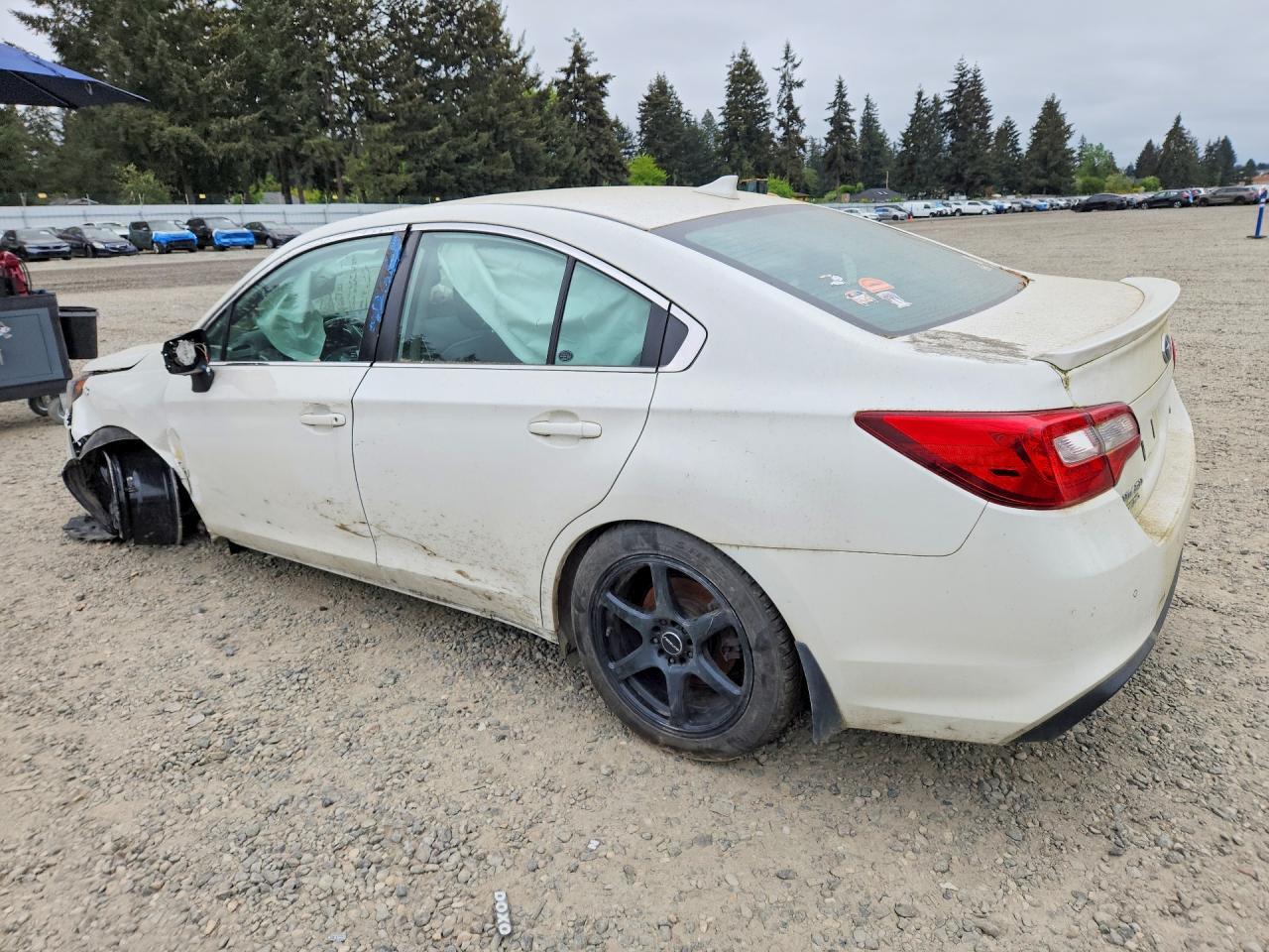 2019 Subaru Legacy Sport - Image 2