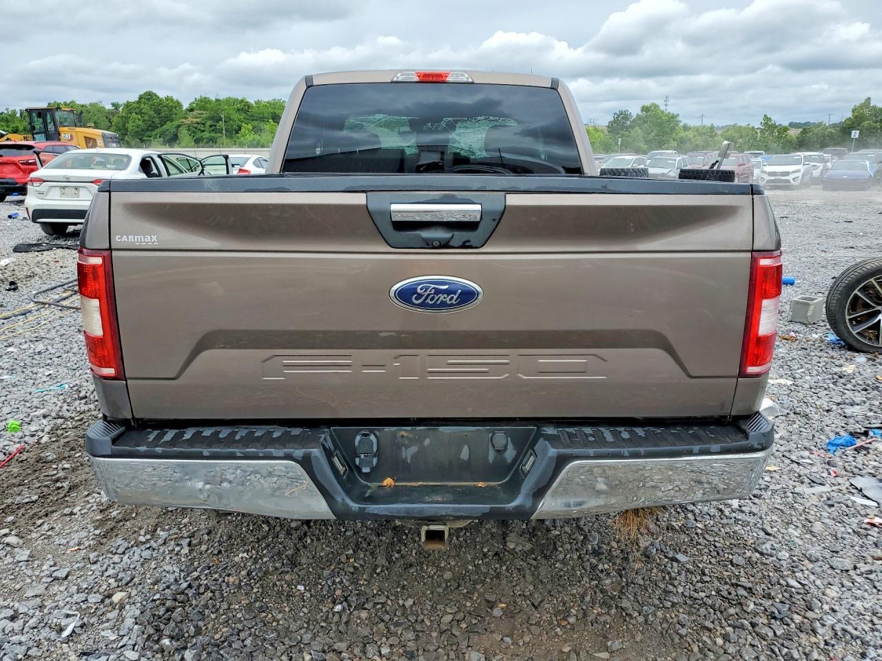 2018 Ford F150 Super Cab - Image 6