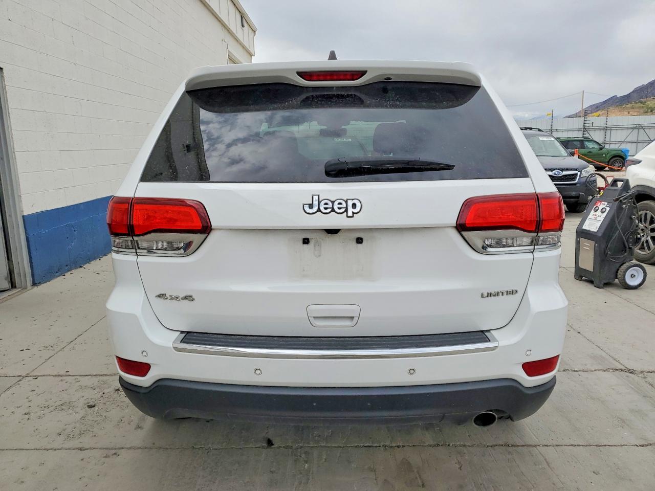 2020 Jeep Grand Cherokee Limited - Фото 6