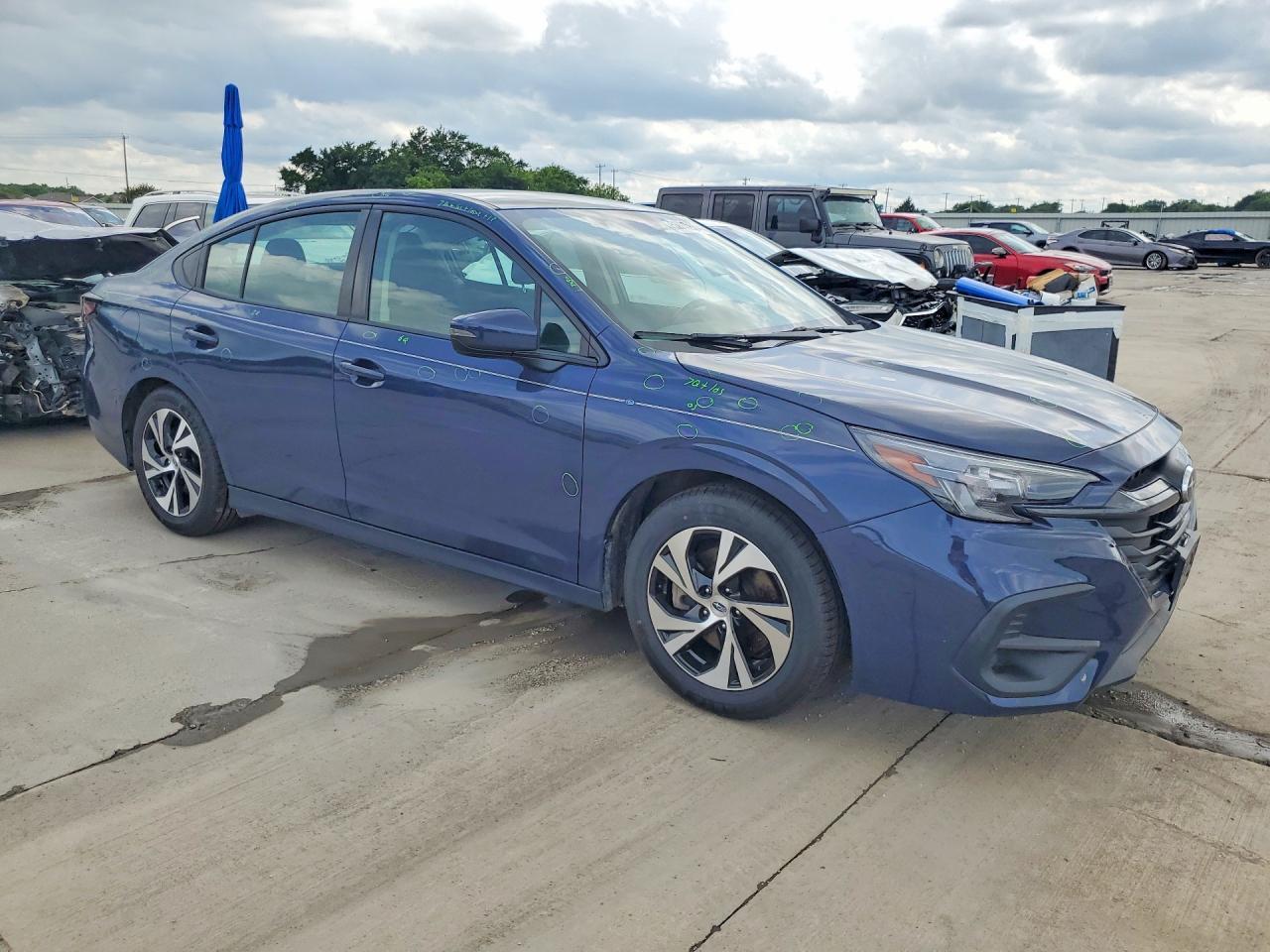 2023 Subaru Legacy Premium - Фото 4