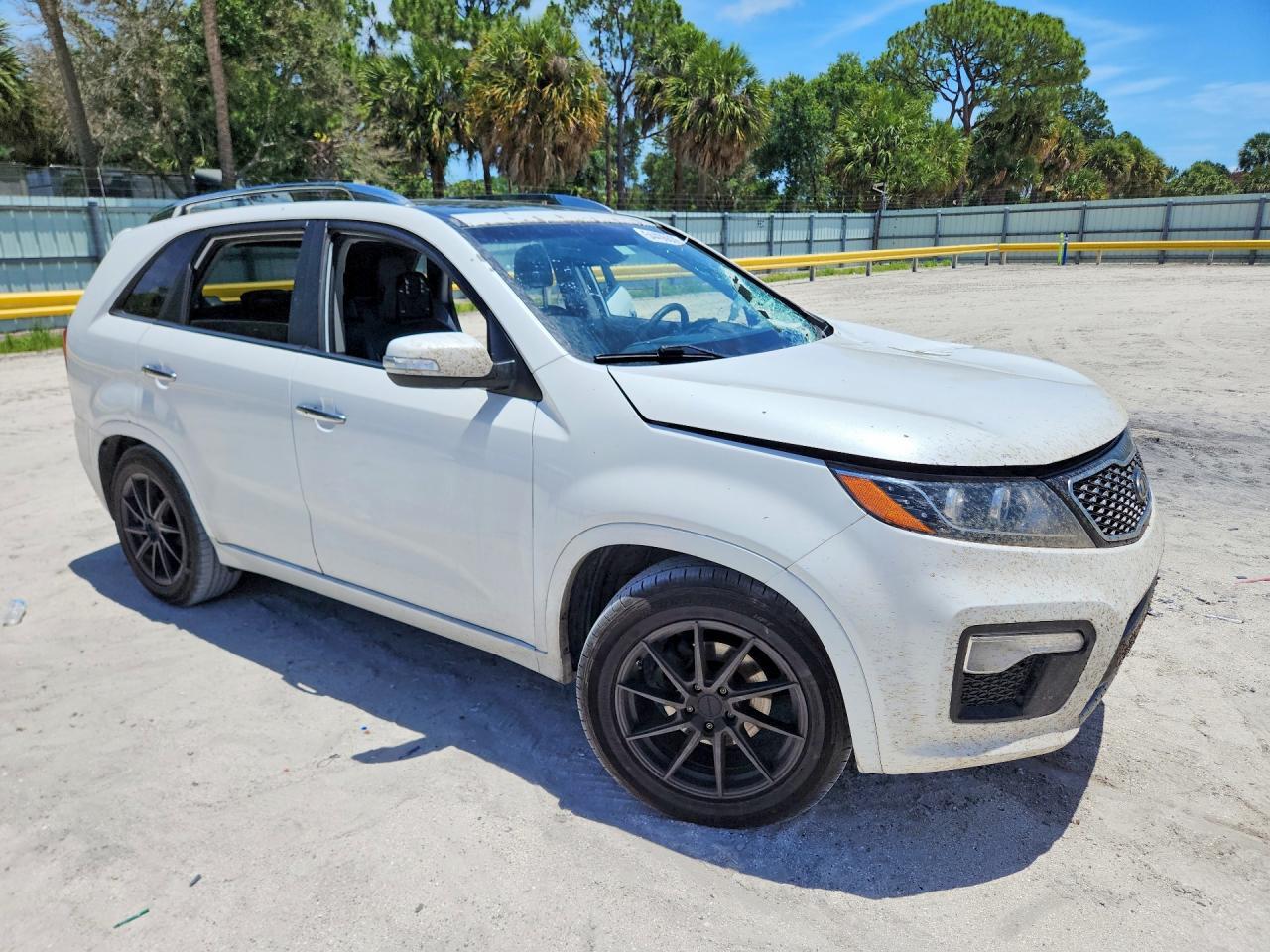 2011 Kia Sorento Sx - Image 4