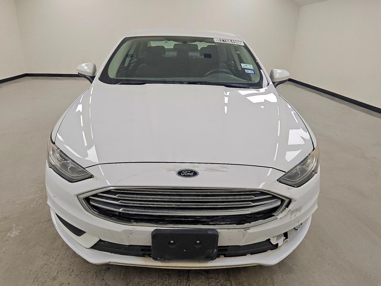 2018 Ford Fusion Se - Image 5