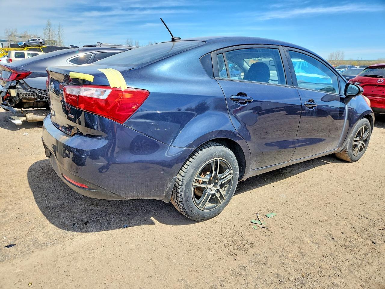 2013 Kia Rio Lx - Фото 3