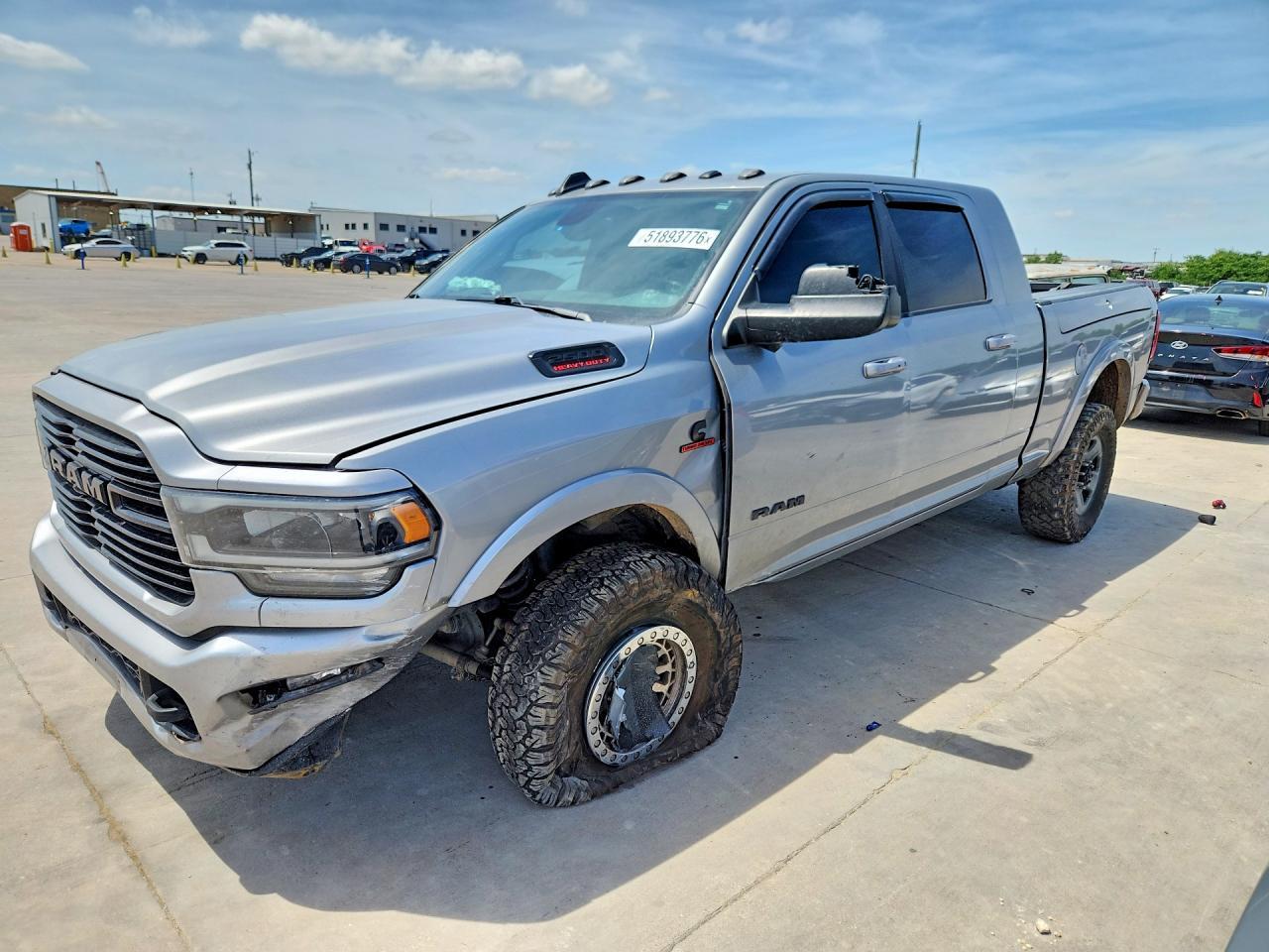 2022 Ram 2500 Laramie
