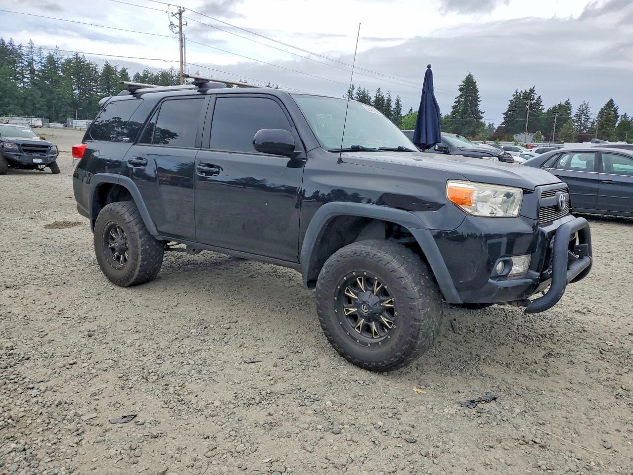 2013 Toyota 4Runner Sr5 - Фото 4