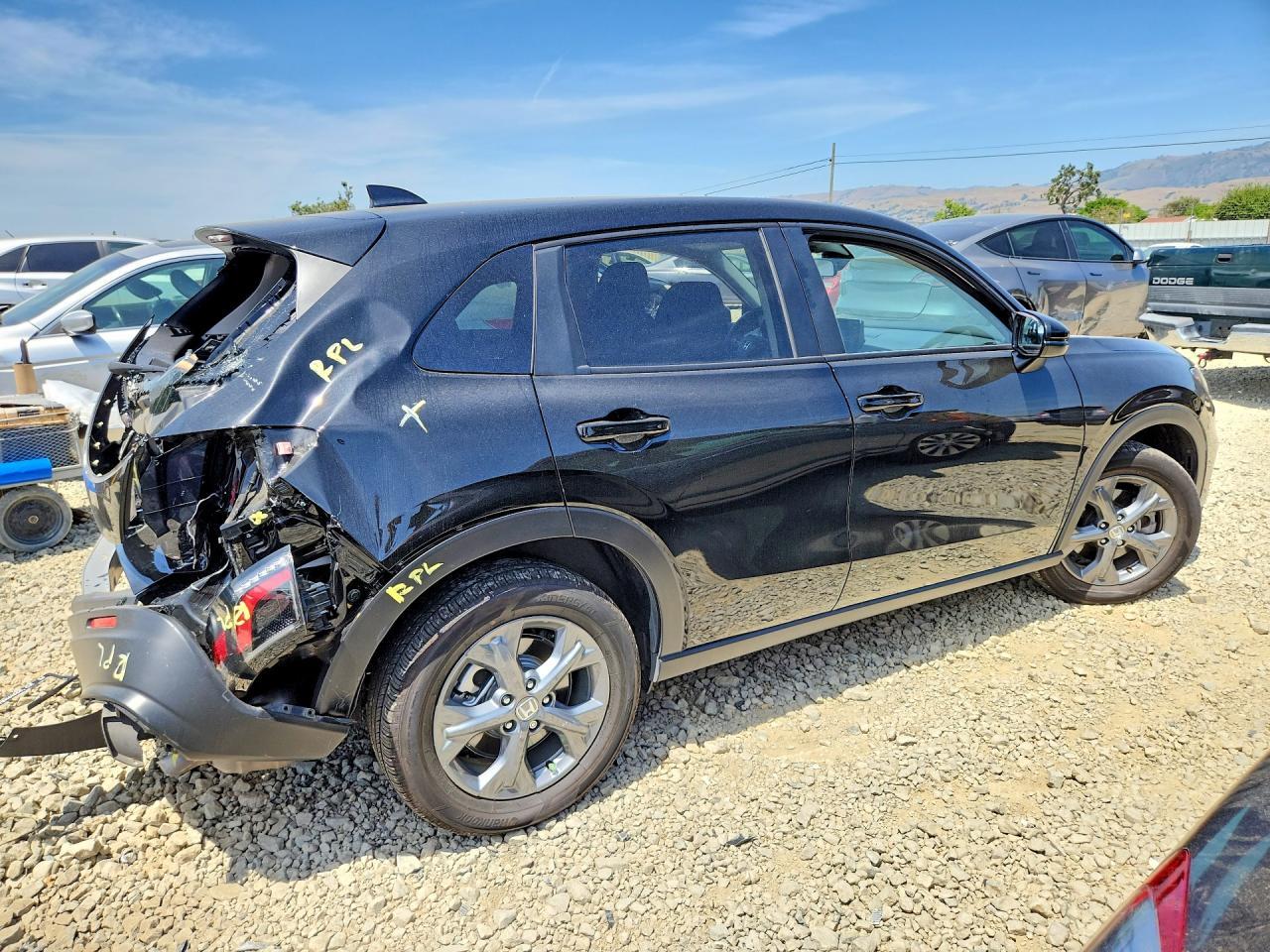 2026 Honda Hr-V Lx - Image 3