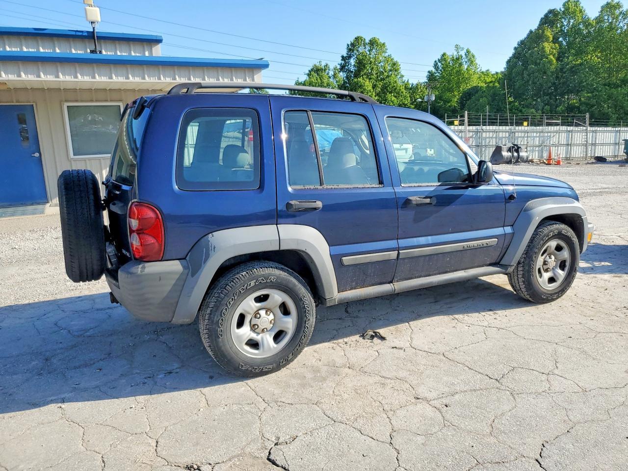 2007 Jeep Liberty Sport - Фото 3